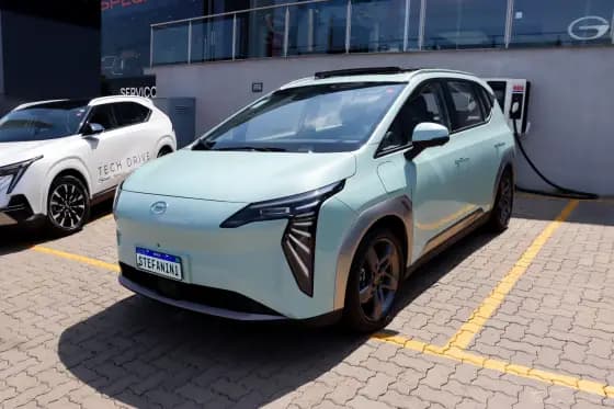 Carro 63,2 KW ELÉTRICO ELITE