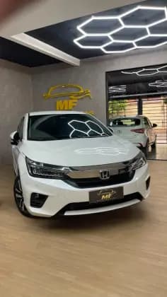 Carro 1.5 i-VTEC FLEX TOURING CVT
