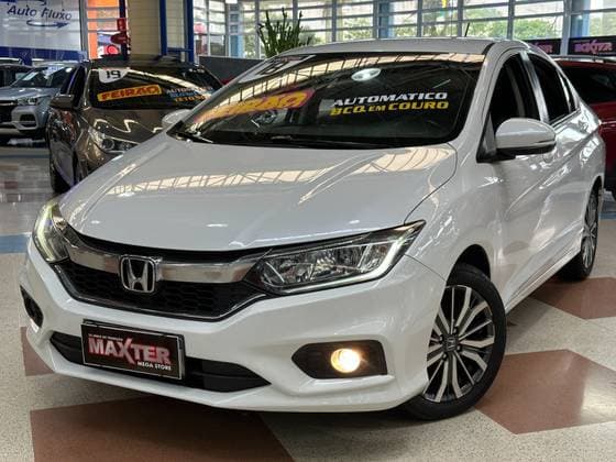 Carro 1.5 EX 16V FLEX 4P AUTOMÁTICO