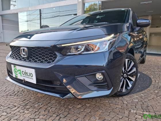 Carro 1.5 i-VTEC FLEX HATCH EXL CVT