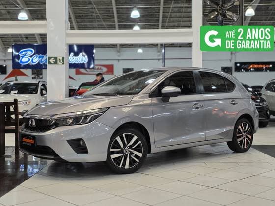 Carro 1.5 i-VTEC FLEX HATCH EXL CVT