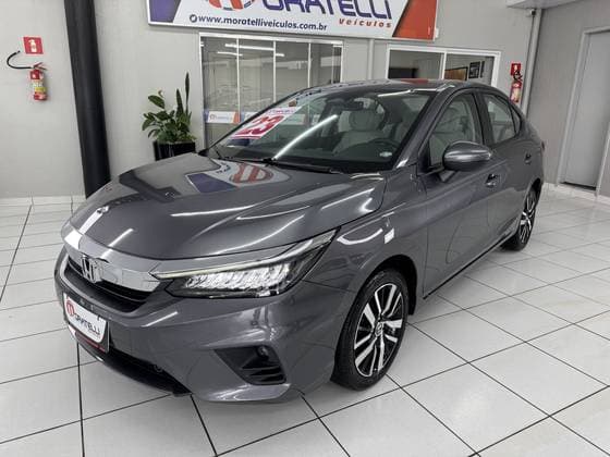 Carro 1.5 i-VTEC FLEX TOURING CVT