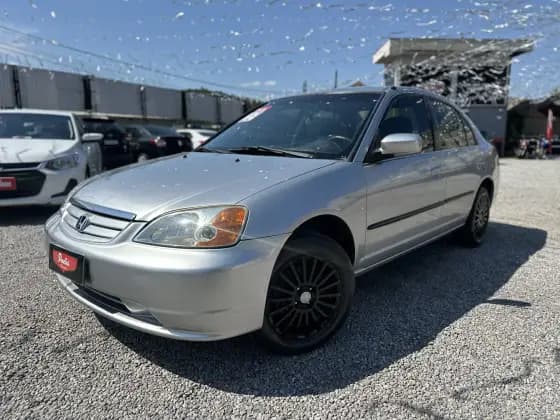 Carro 1.7 LX 16V GASOLINA 4P MANUAL