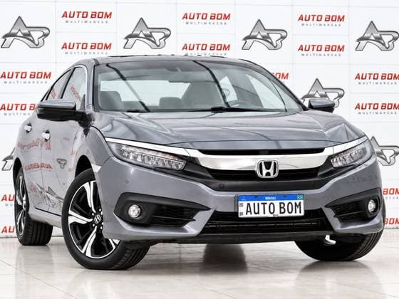 Carro 1.5 16V TURBO GASOLINA TOURING 4P CVT