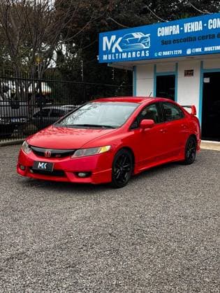 Carro 1.8 LXS 16V GASOLINA 4P MANUAL