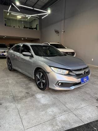 Carro 2.0 16V FLEXONE EXL 4P CVT