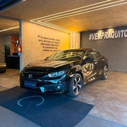 Carro 2.0 16V FLEXONE EXL 4P CVT