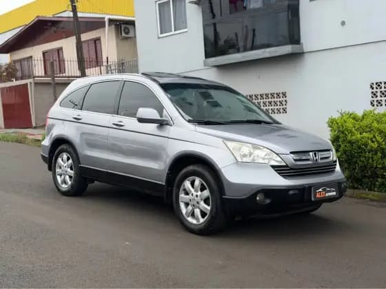 Carro 2.0 EX 4X4 16V GASOLINA 4P AUTOMÁTICO
