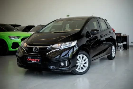 Carro 1.5 LX 16V FLEX 4P AUTOMÁTICO