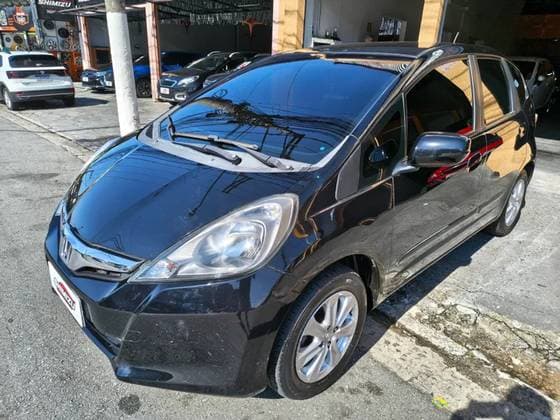 Carro 1.4 LX 16V FLEX 4P AUTOMÁTICO