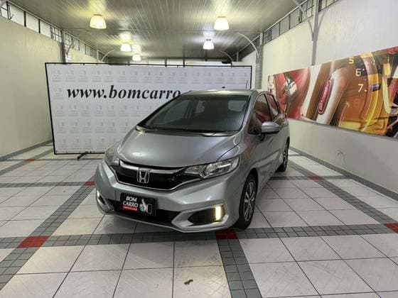 Carro 1.5 LX 16V FLEX 4P AUTOMÁTICO