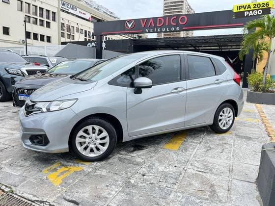 Carro 1.5 LX 16V FLEX 4P AUTOMÁTICO
