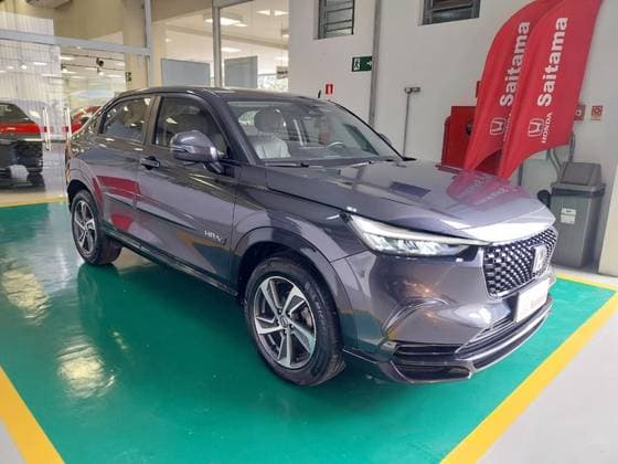 Carro 1.5 DI I-VTEC TURBO FLEX TOURING CVT