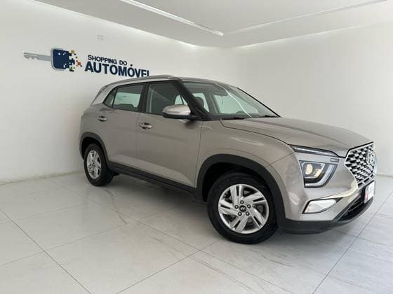 Carro 1.0 TGDI FLEX COMFORT PLUS AUTOMÁTICO