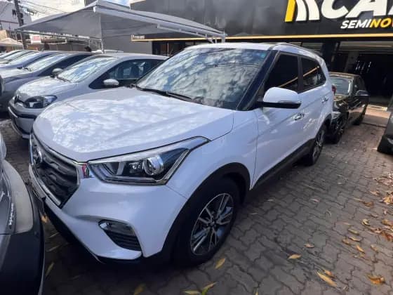 Carro 2.0 16V FLEX PRESTIGE AUTOMÁTICO