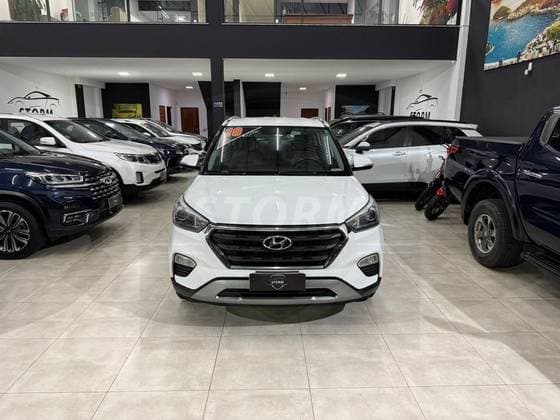 Carro 2.0 16V FLEX PRESTIGE AUTOMÁTICO