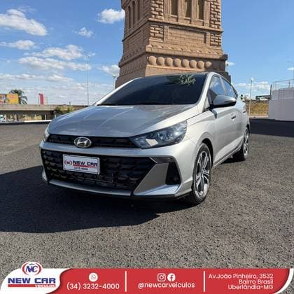 Carro 1.0 TGDI FLEX PLATINUM AUTOMÁTICO