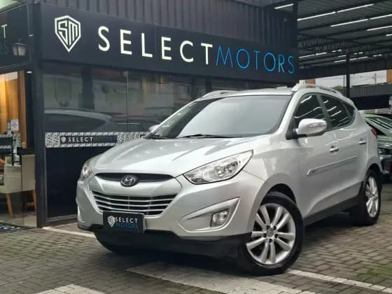 Carro 2.0 MPFI GLS 16V FLEX 4P AUTOMÁTICO