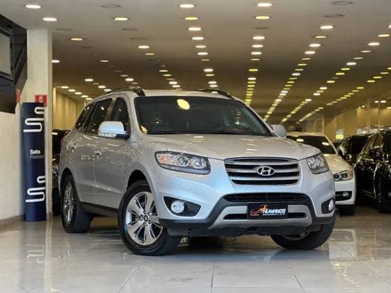 Carro 3.5 MPFI GLS 7 LUGARES V6 24V 285CV GASOLINA 4P AUTOMÁTICO