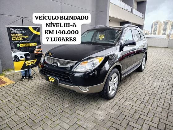 Carro 3.8 GLS 4WD 4X4 V6 24V GASOLINA 4P AUTOMÁTICO
