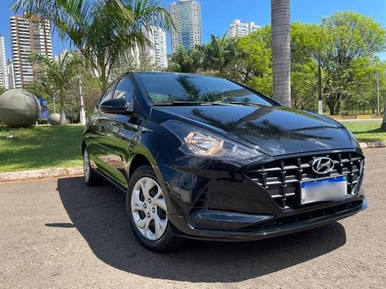 Carro 1.0 12V FLEX VISION MANUAL