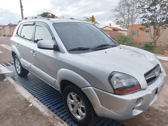 Carro 2.0 MPFI GLS 16V 143CV 2WD FLEX 4P AUTOMÁTICO