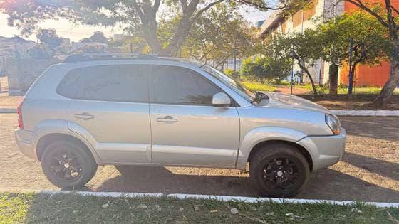 Carro 2.0 MPFI GLS 16V 143CV 2WD GASOLINA 4P AUTOMÁTICO