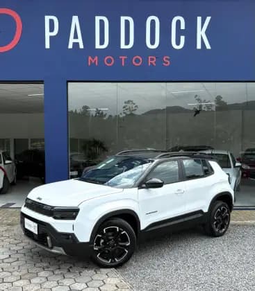 Carro 1.0 T200 TURBO MHEV LIMITED CVT