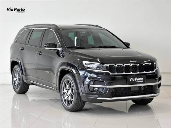 Carro 1.3 T270 TURBO FLEX OVERLAND AT6