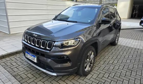 Carro 1.3 T270 TURBO FLEX LONGITUDE AT6