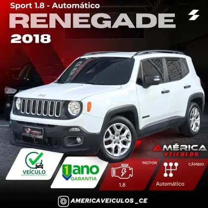 Carro 1.8 16V FLEX SPORT 4P AUTOMÁTICO