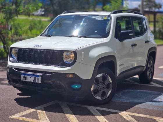 Carro 1.8 16V FLEX 4P AUTOMÁTICO