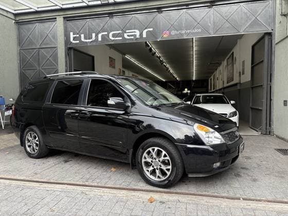 Carro 3.5 EX V6 24V GASOLINA 4P AUTOMÁTICO