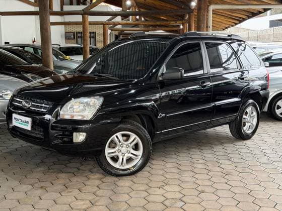 Carro 2.0 LX 4X2 16V GASOLINA 4P AUTOMÁTICO