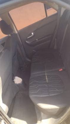 Carro 1.0 EX 12V FLEX 4P AUTOMÁTICO