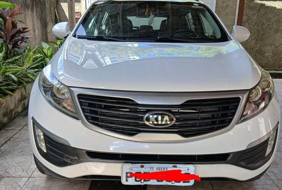 Carro 2.0 LX 4X2 16V FLEX 4P AUTOMÁTICO