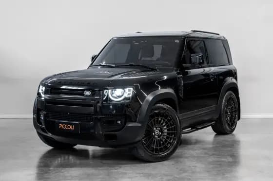 Carro 3.0 D300 TURBO DIESEL MHEV 90 HSE AWD AUTOMÁTICO