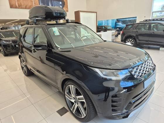 Carro 3.0 D350 TURBO DIESEL MHEV METROPOLITAN EDITION AUTOMÁTICO