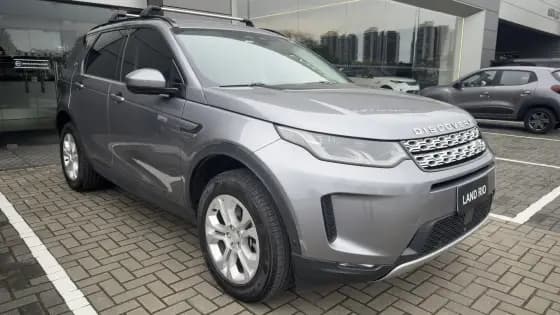 Carro 2.0 P250 TURBO FLEX S AUTOMÁTICO