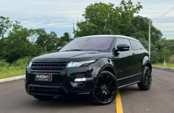 Carro 2.0 DYNAMIC COUPÉ 4WD 16V GASOLINA 3P AUTOMÁTICO