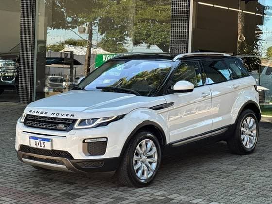 Carro 2.0 16V TD4 TURBO DIESEL SE 4WD 4P AUTOMÁTICO