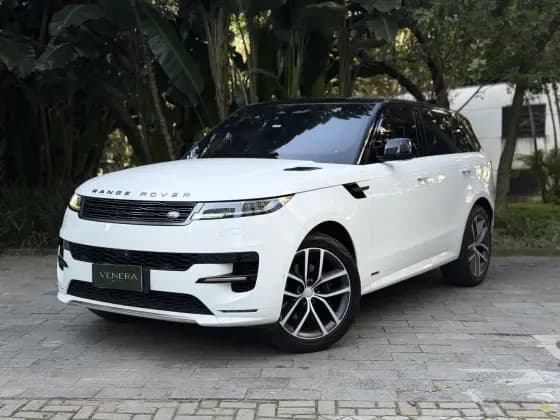 Carro 3.0 D350 TURBO DIESEL MHEV AUTOBIOGRAPHY AWD AUTOMÁTICO