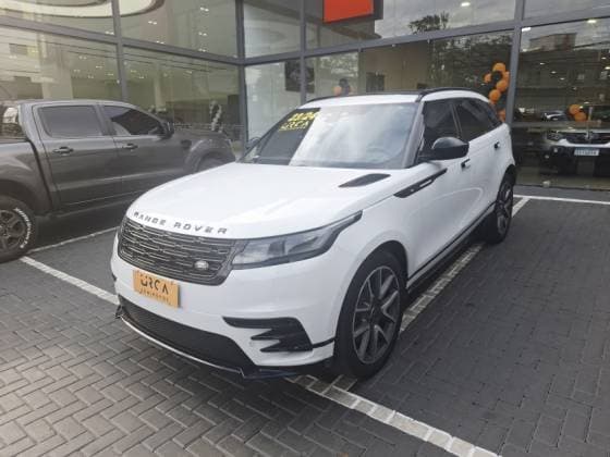 Carro 2.0 P400E PHEV R-DYNAMIC HSE AUTOMÁTICO