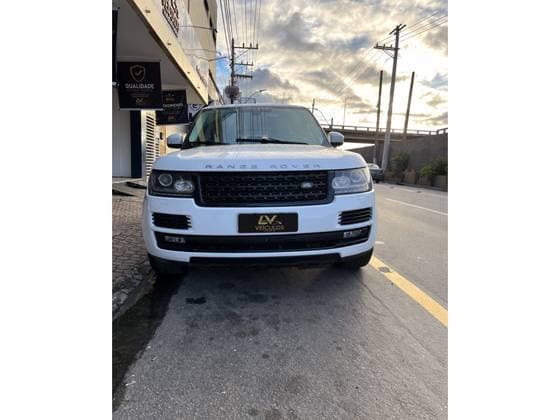 Carro 3.0 TDV6 4X4 24V TURBO DIESEL 4P AUTOMÁTICO