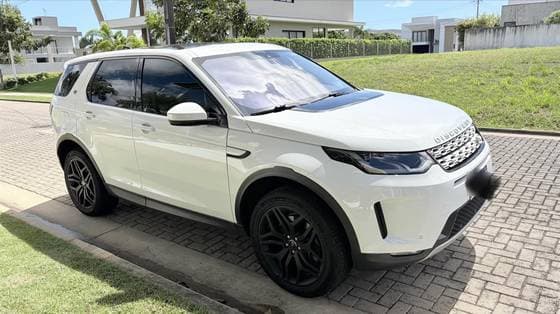 Carro 2.0 P250 TURBO FLEX S AUTOMÁTICO
