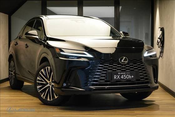Carro 2.5 PHEV AWD CVT