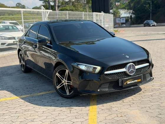 Carro 1.3 CGI GASOLINA STYLE SEDAN 7G-DCT