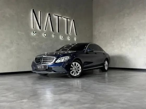 Carro 1.6 CGI FLEX EXCLUSIVE 9G-TRONIC