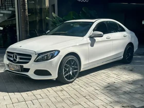 Carro 2.0 CGI SPORT TURBO 16V GASOLINA 4P AUTOMÁTICO