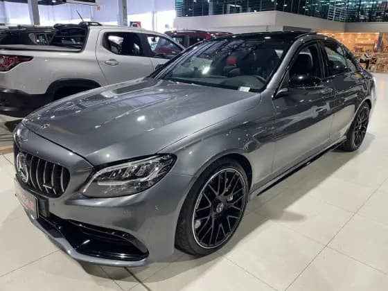 Carro 4.0 V8 TURBO GASOLINA S SPEEDSHIFT